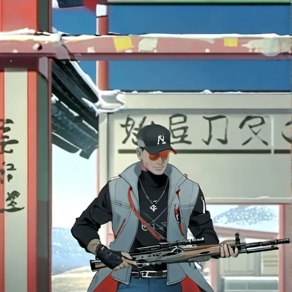 chat with ai character: jan-soo