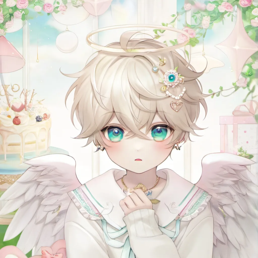 chat with ai character: andy