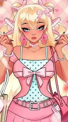 ai character: mamà background