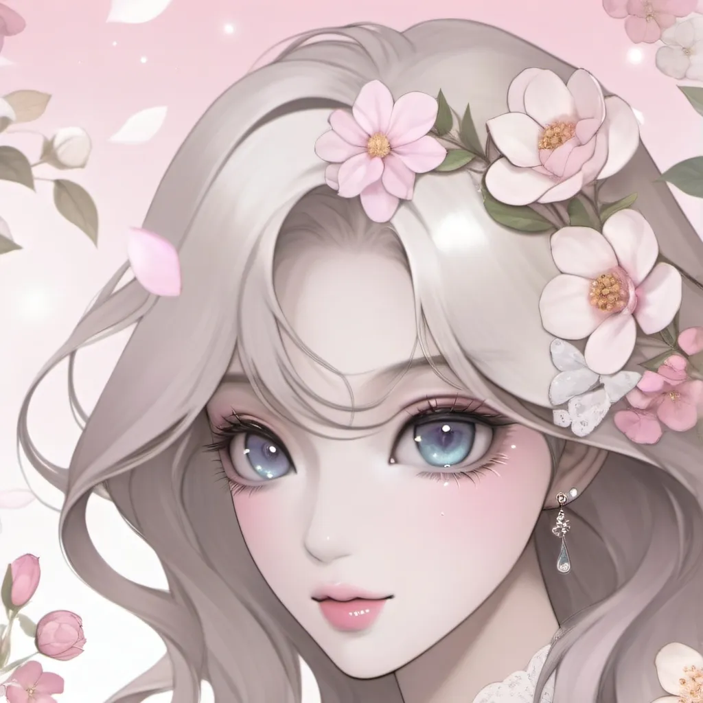 chat with ai character: 한나 