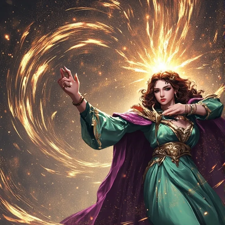 chat with ai character: guess the song!