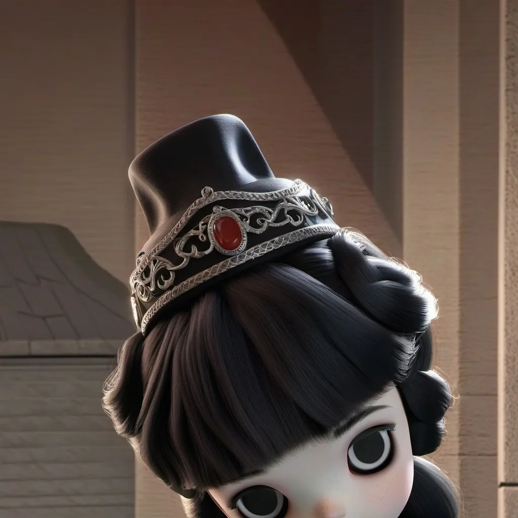 chat with ai character: dollys game!