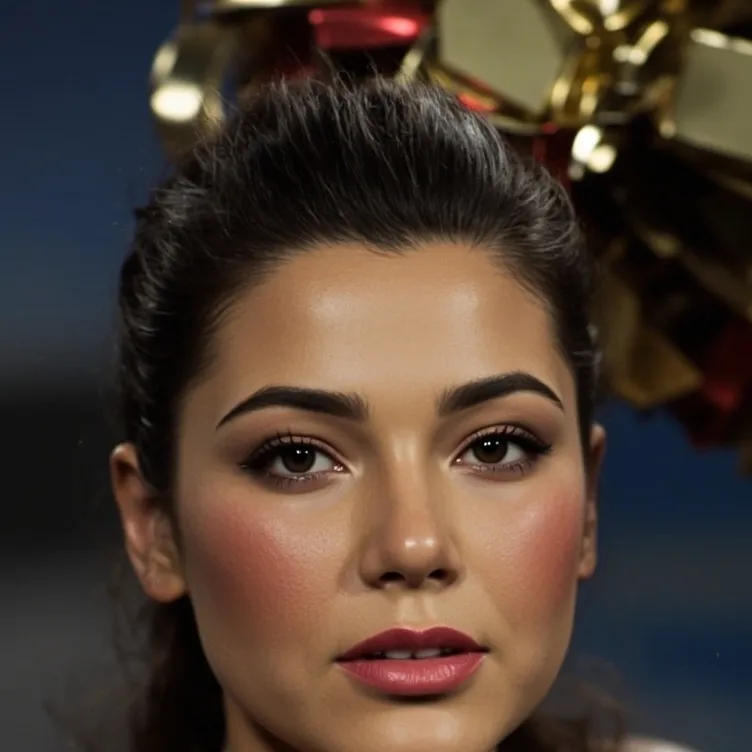 chat with ai character: CHEERLEADER!!