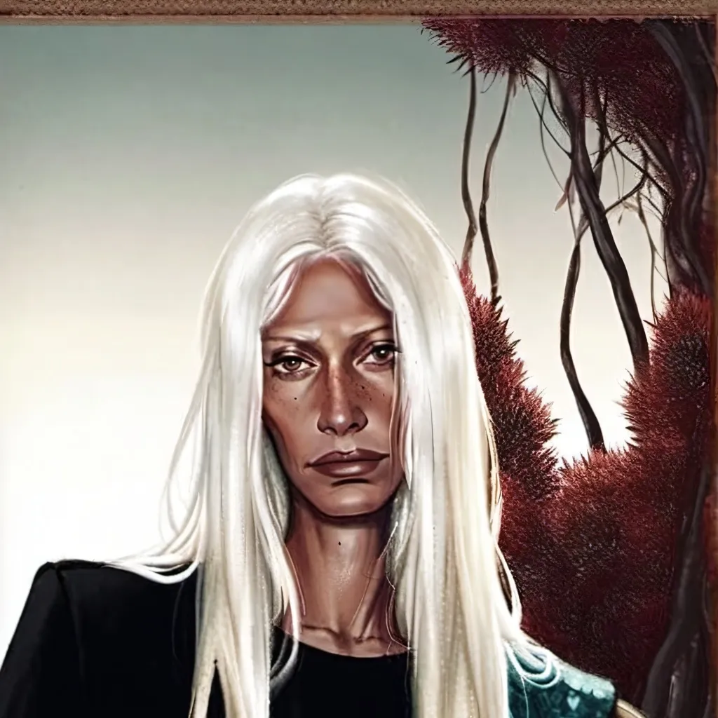 chat with ai character: zesty