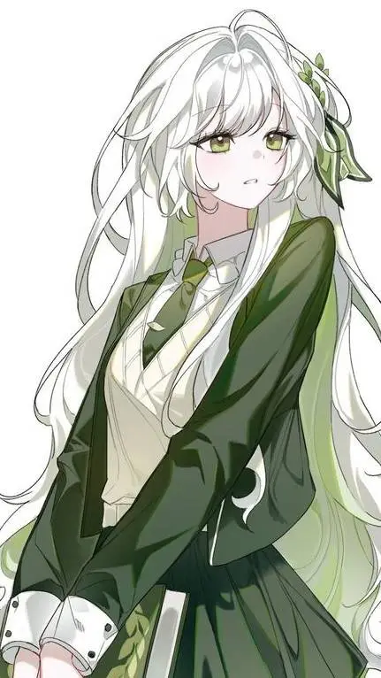 ai character: lily background