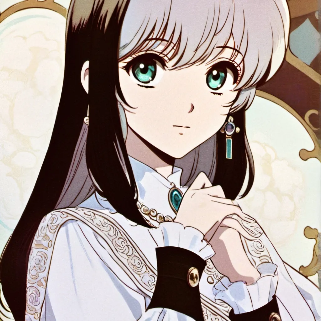 chat with ai character: sanio