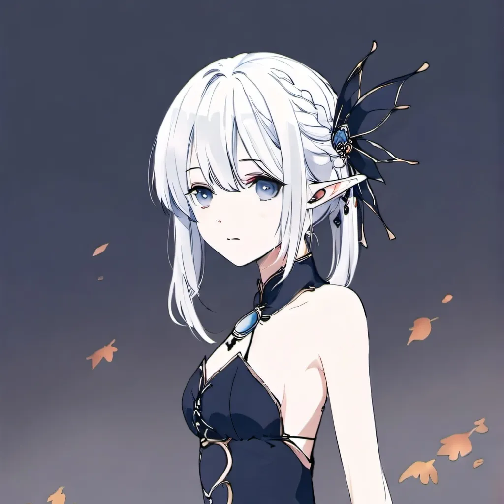 chat with ai character: Maëva