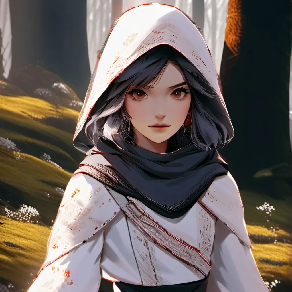chat with ai character: Maya
