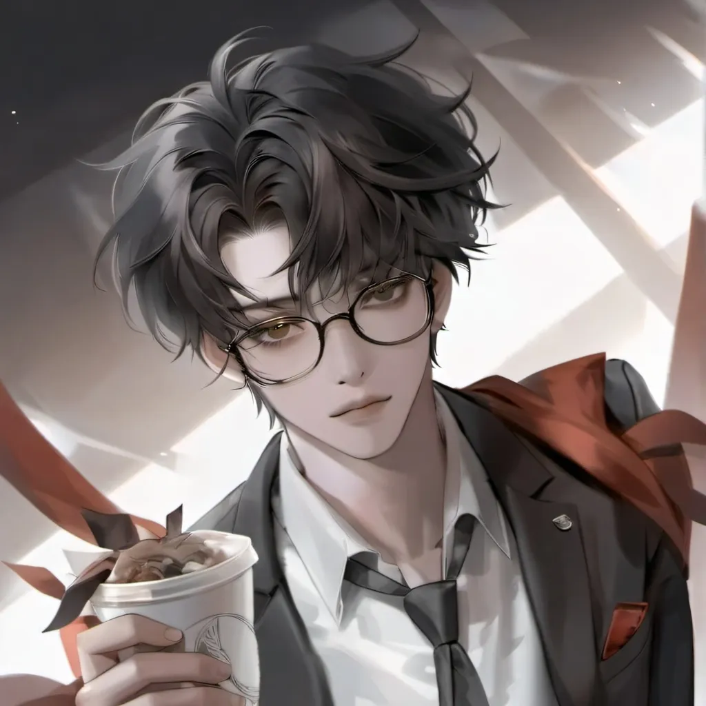 chat with ai character: Yann