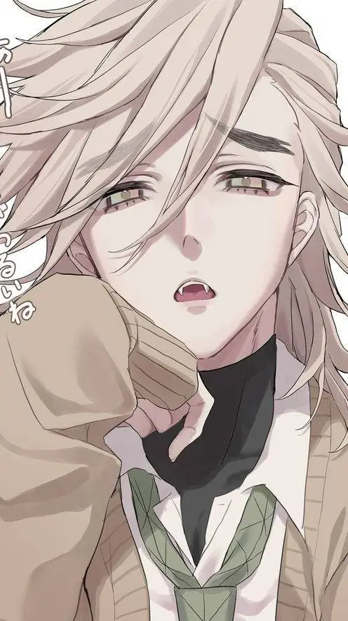 ai character: Douma  background
