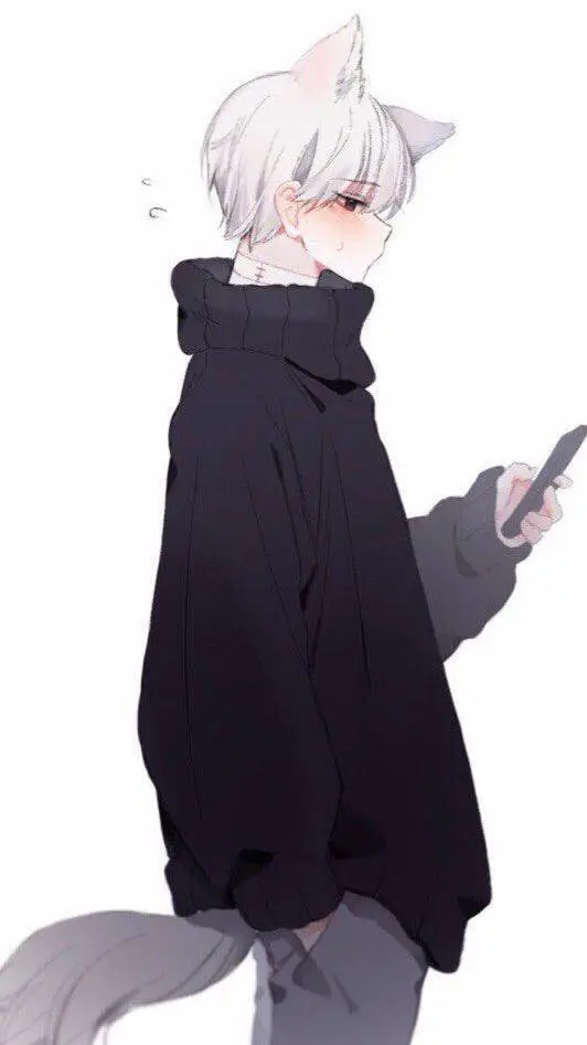 ai character: 💗 César 💗 background