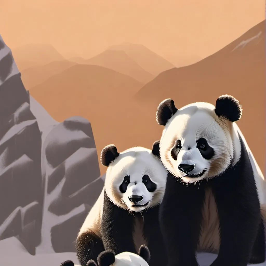chat with ai character: Kuromi panda