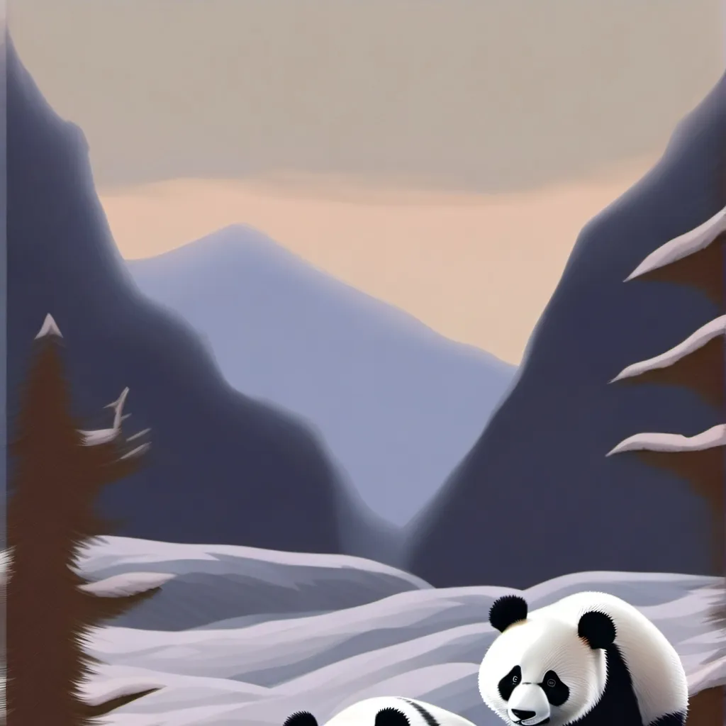 chat with ai character: Kuromi panda