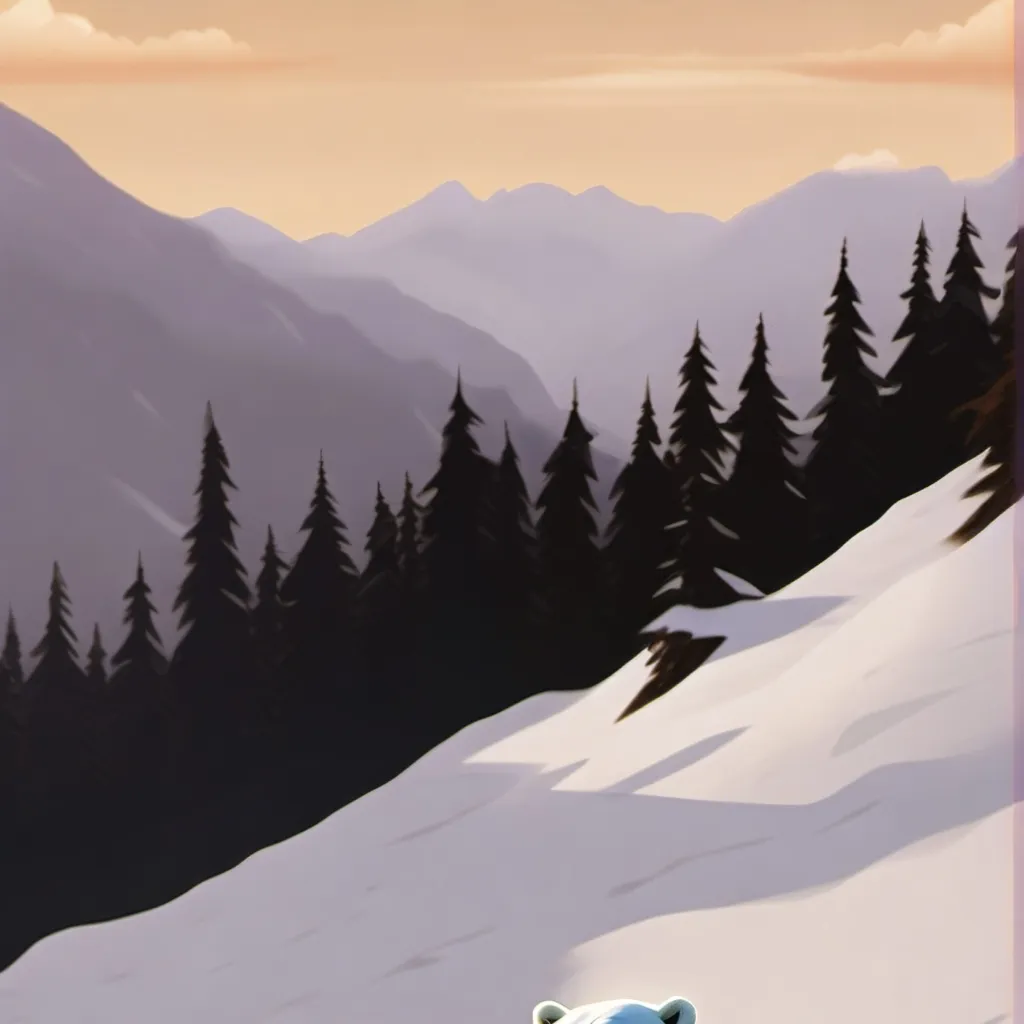 chat with ai character: Polar Panda