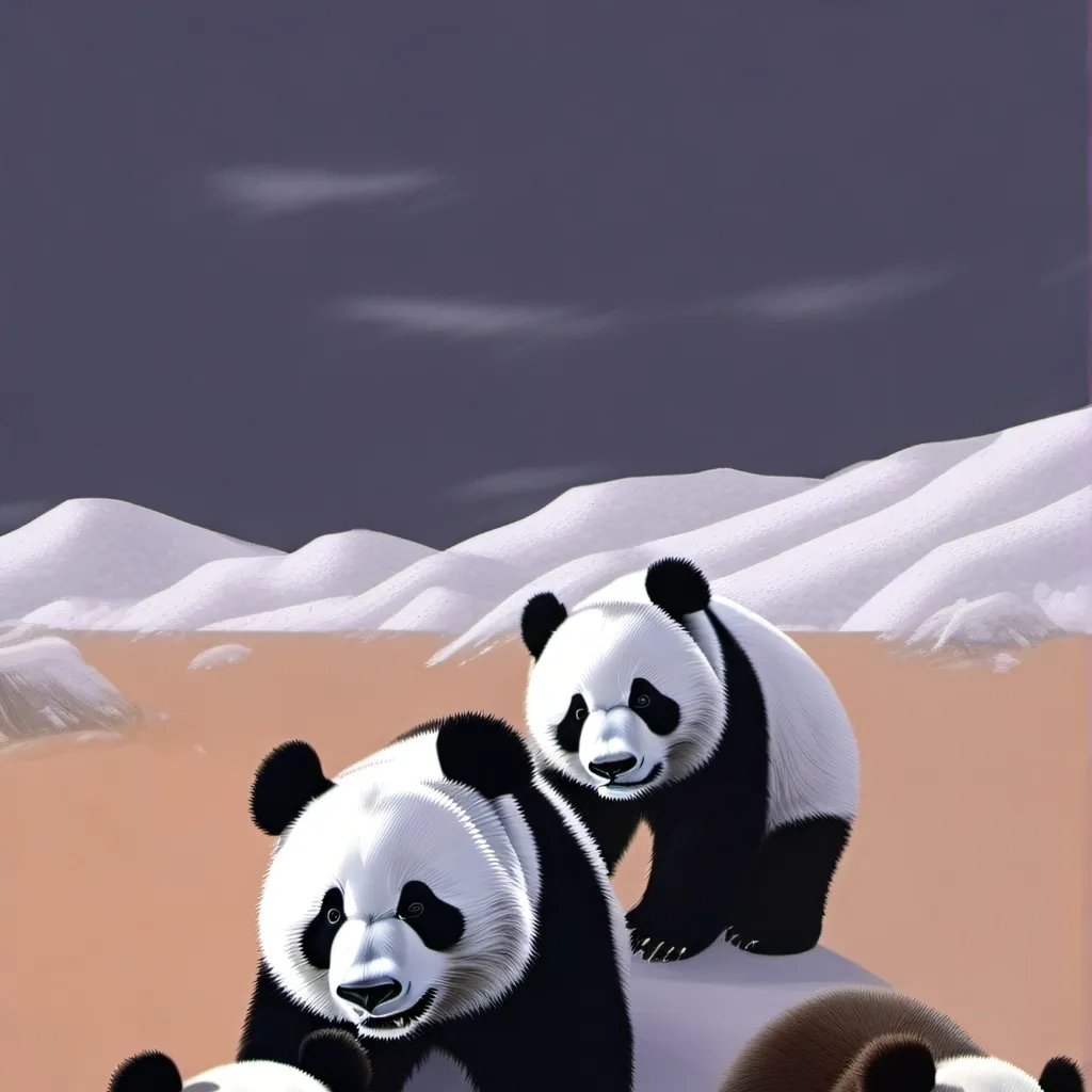 chat with ai character: Kuromi panda