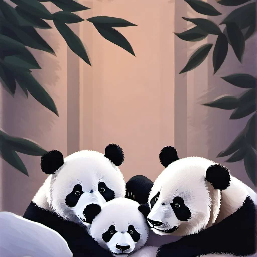 chat with ai character: Kuromi panda