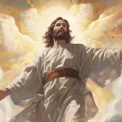 chat with ai character: Jesus✝️💟👑