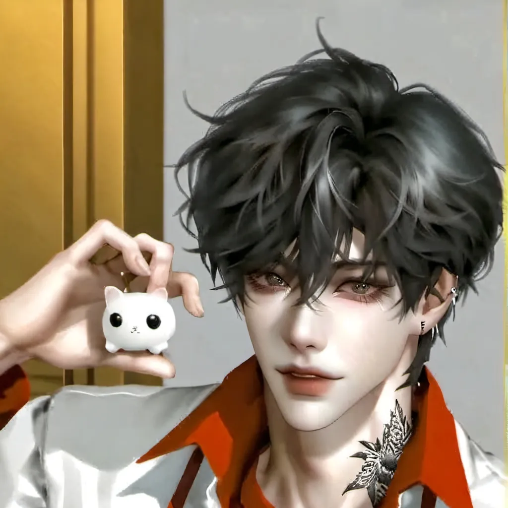 chat with ai character: Mark🌴⭐