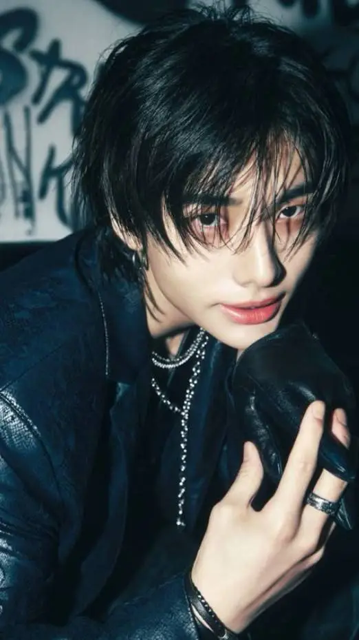 Talkie AI - Chat with hyunjin tu amigo 