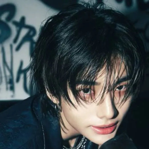 chat with ai character: hyunjin tu amigo 