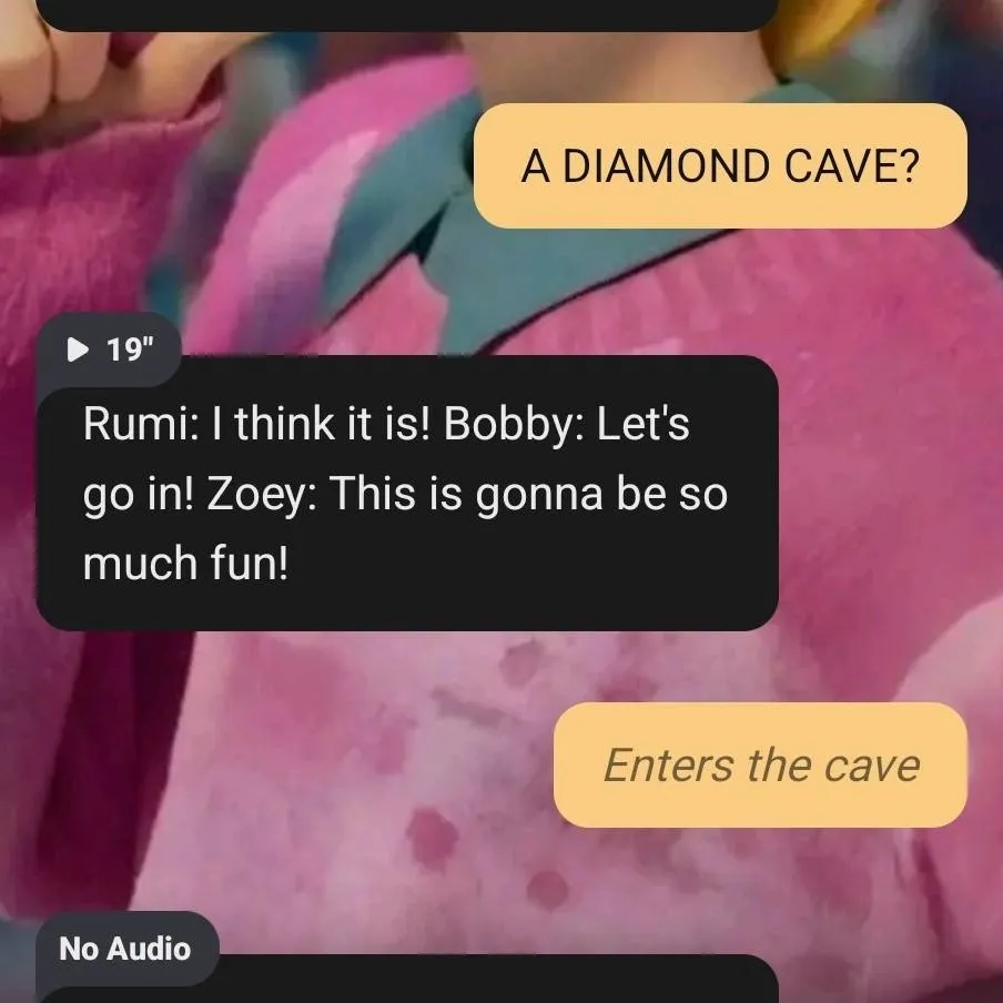 chat with ai character: kpop 