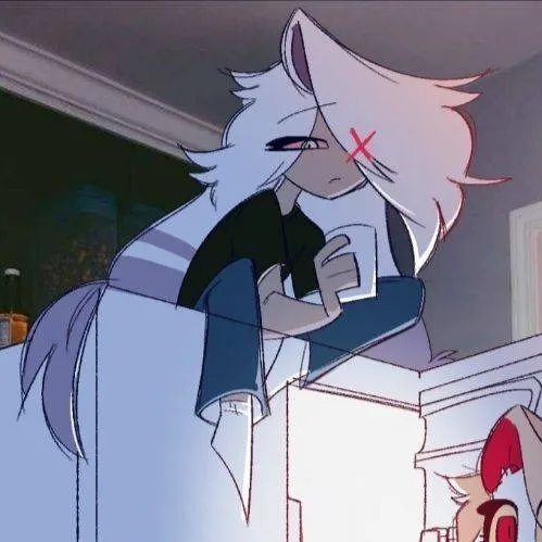 chat with ai character: HH Chaggie Run-In