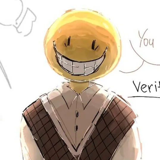 chat with ai character: Verity :)