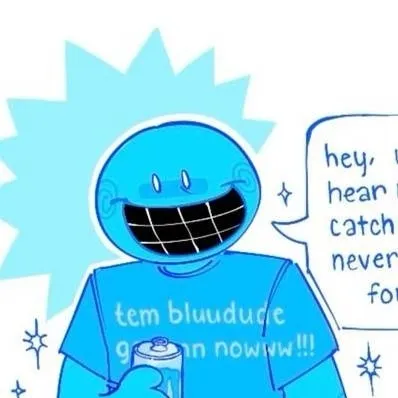 chat with ai character: 🎮Bluudud🔵