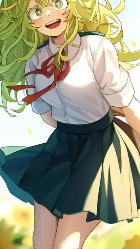 ai character: toru background