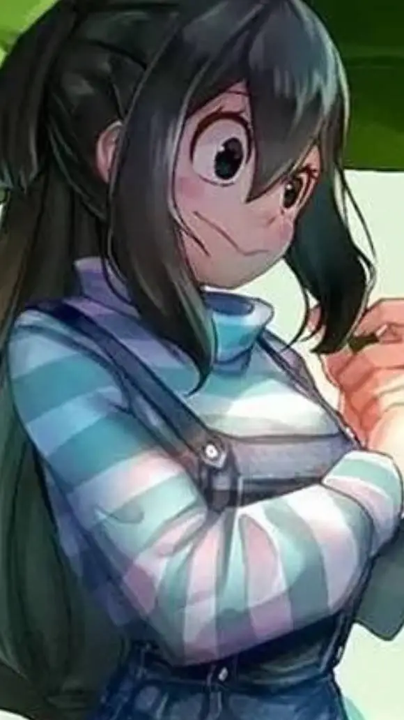 ai character: stuyu  background