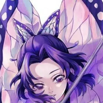 chat with ai character: shinobu kocho 