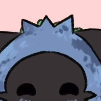 chat with ai character: blueberry cat