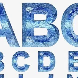 chat with ai character: Learn your A B C's