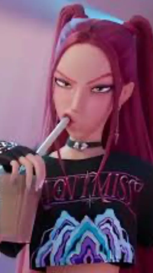 ai character: Mira 2❦ background