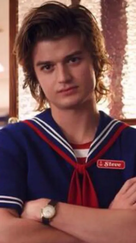 ai character: ~Steve Harrington~ background