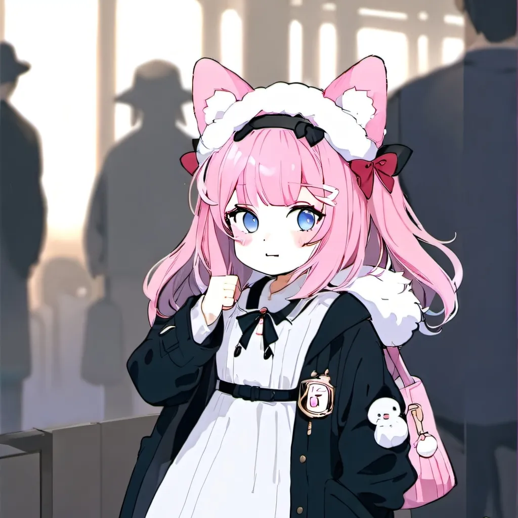 chat with ai character: Emily uwu