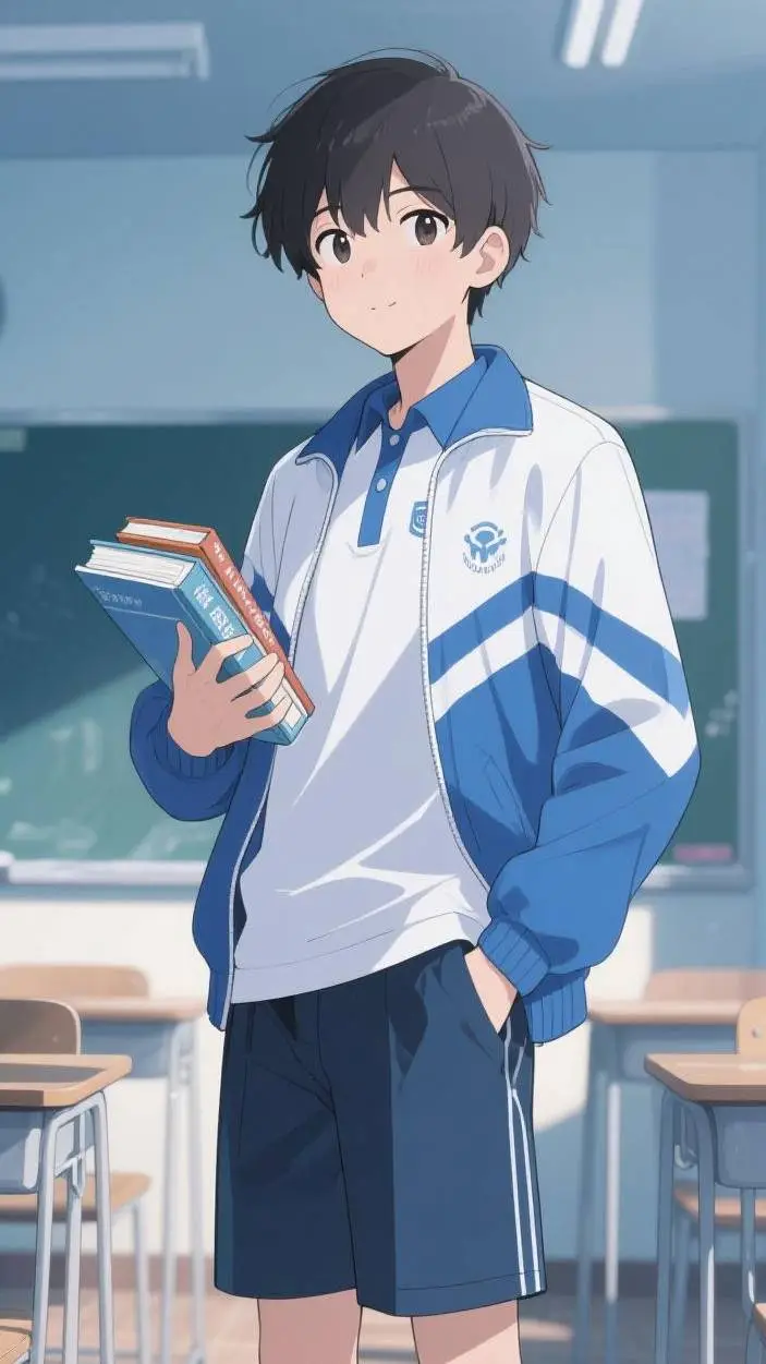 ai character: sahir background