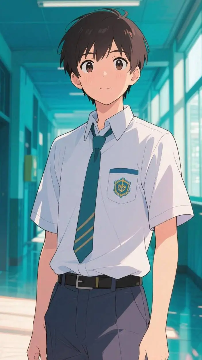 ai character: Jonathan background
