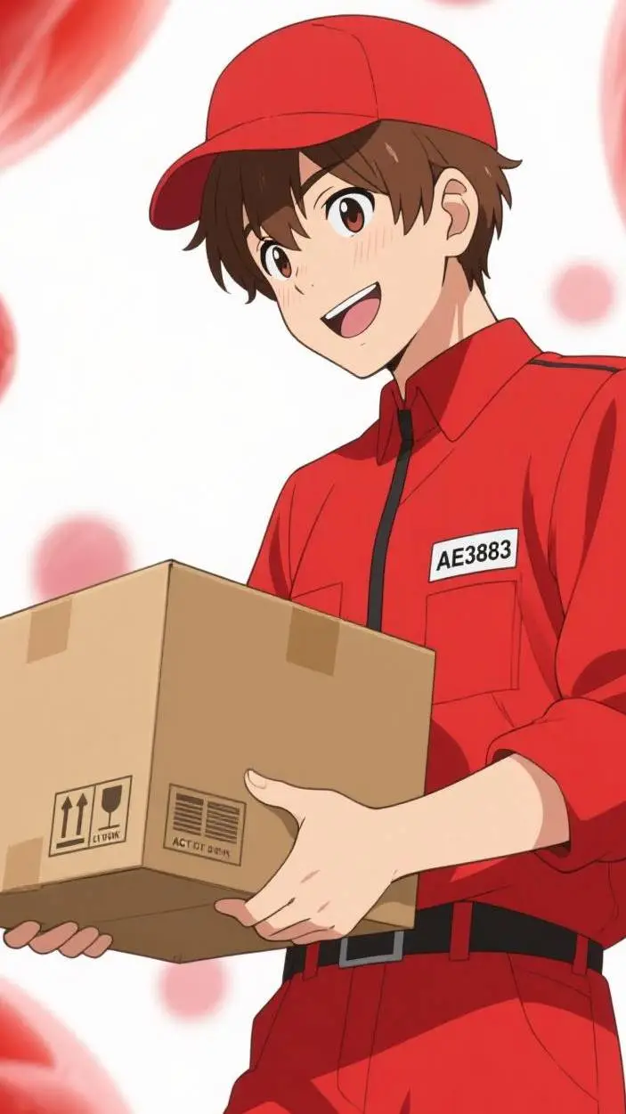 ai character: AE 3883 background