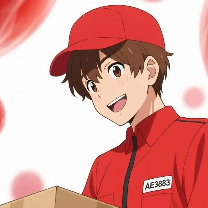 chat with ai character: AE 3883