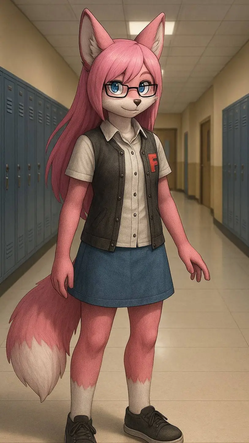 ai character: Emily background