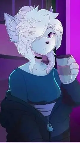 ai character: Beatriz background