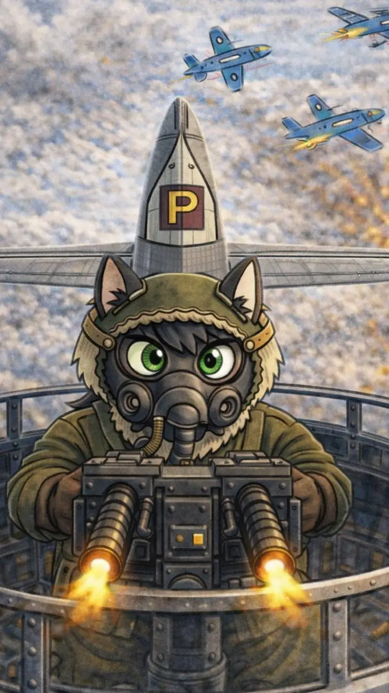 ai character: Oliver background