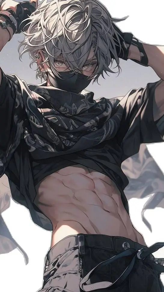 ai character: Leyy  background