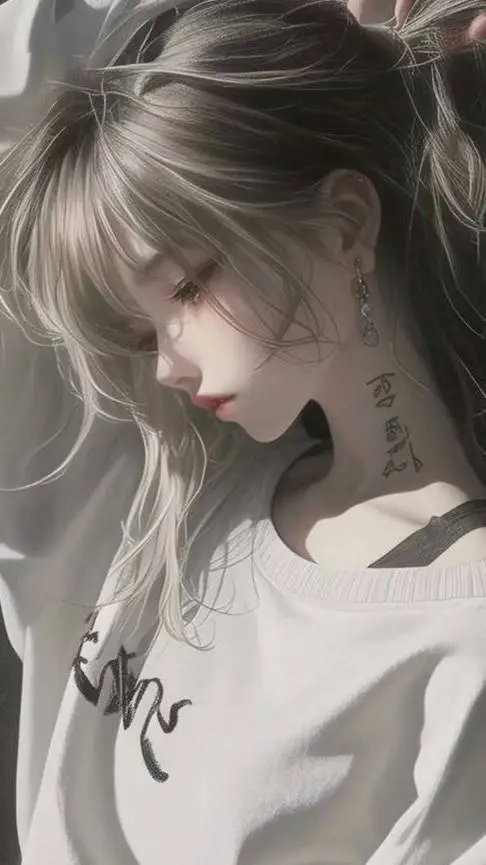 ai character: Alie background