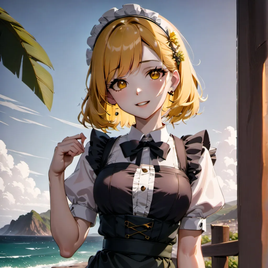 chat with ai character: Anni 