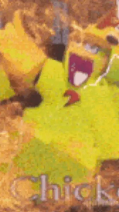 ai character: goofy ahh shedlesk background