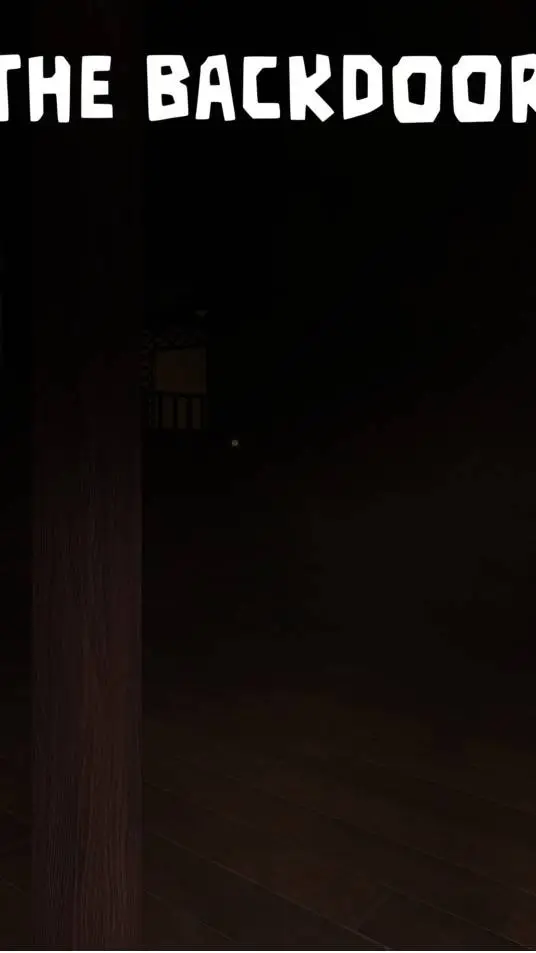 ai character: Doors The BackDoor background