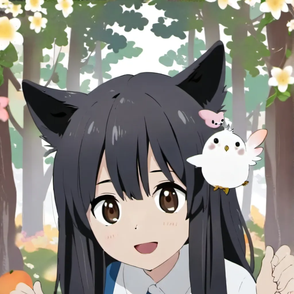 chat with ai character: lily 