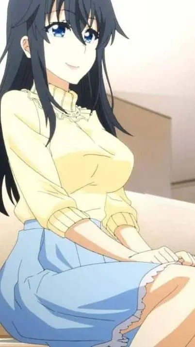 ai character: kate(mom  background